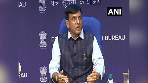 Union Health Minister Mansukh Mandaviya