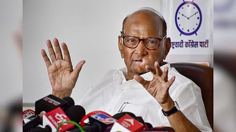 Sharad Pawar