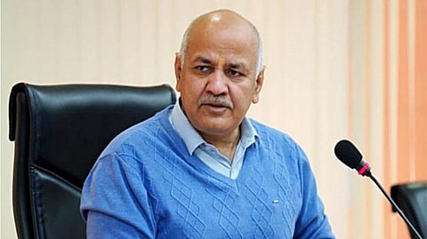 Manish Sisodia (PTI)