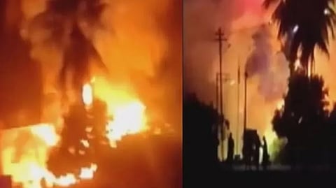 No arrests yet in Namakkal arson attack