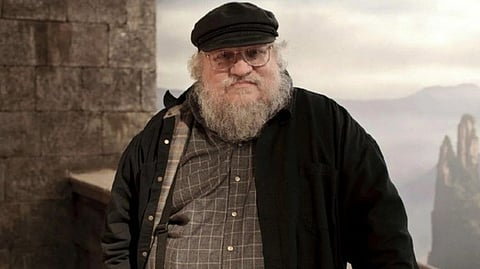 Game of Thrones creator George RR Martin