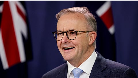 Prime Minister Anthony Albanese