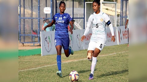 Sethu Madurai FC; Odisha FC