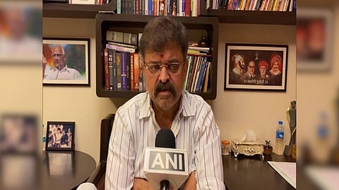 NCP MLA Jitendra Awhad