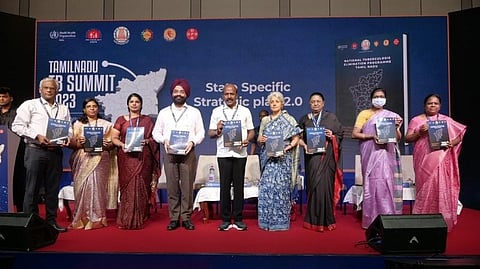 National Tuberculosis Eradication Programme in Chennai