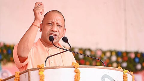 Chief Minister Yogi Adityanath