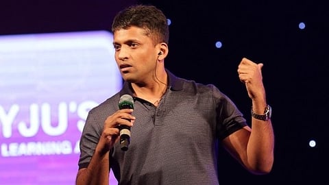 Byju Raveendran