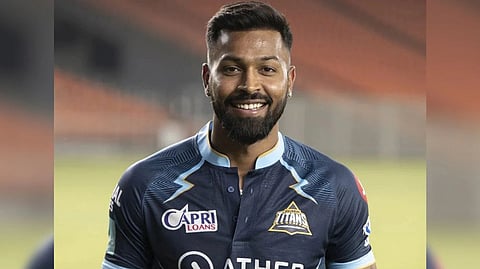 Hardik Pandya