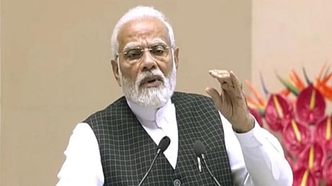 Prime Minister Narendra Modi