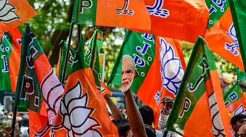 BJP hints at replacement of K'taka chief after party loss in Assembly polls