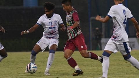 Bengaluru FC, ATK Mohun Bagan