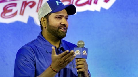 Rohit Sharma