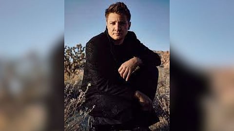 Jeremy Renner