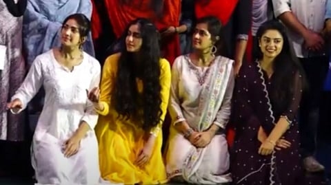 The cast of 'The Kerala Story'