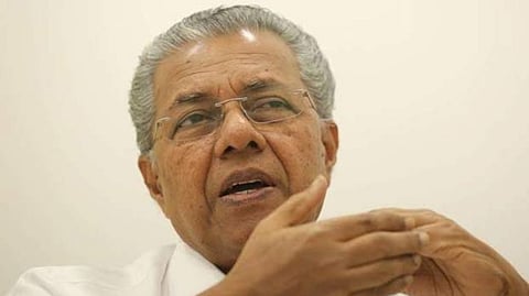 Pinarayi Vijayan
