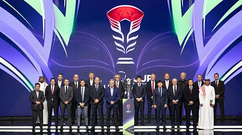 The Blue Tigers, who are ranked 101 in the FIFA Rankings, and will be playing the AFC Asian Cup for the fifth time