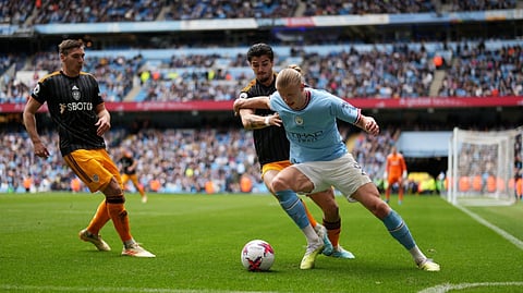 Big win for Man City as Liverpool strengthen European claim