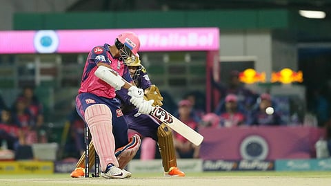 IPL 2023: RR beat KKR by 9 wickets
