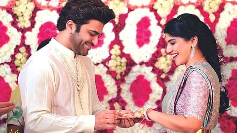 Sharwanand and Rakshita