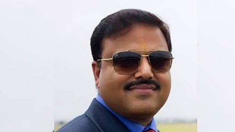 Dr Sharad Kumar
