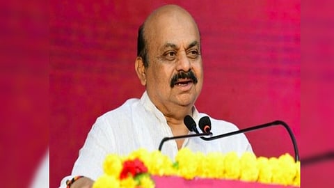 Karnataka Chief Minister Basavaraj Bommai