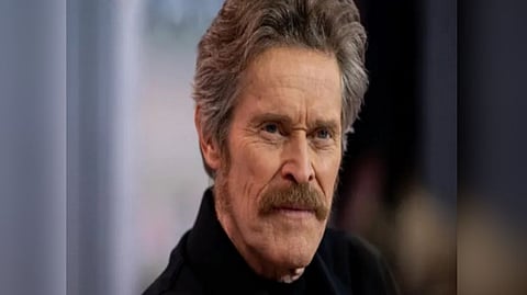 Willem Dafoe
