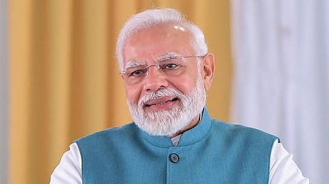 Prime Minister Narendra Modi