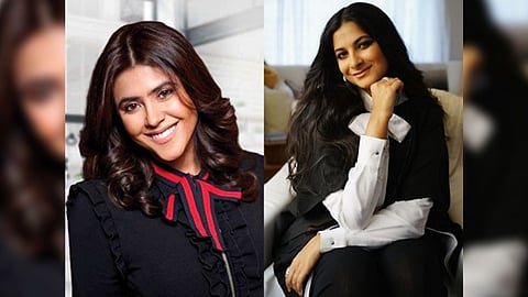 Ekta Kapoor, Rhea Kapoor