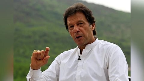 Imran Khan