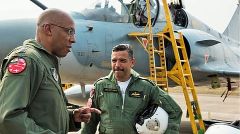 General Charles Q. Brown, a former Indo-Pacific leader