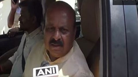 Karnataka Chief Minister Basavaraj Bommai