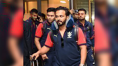 Kedar Jadhav