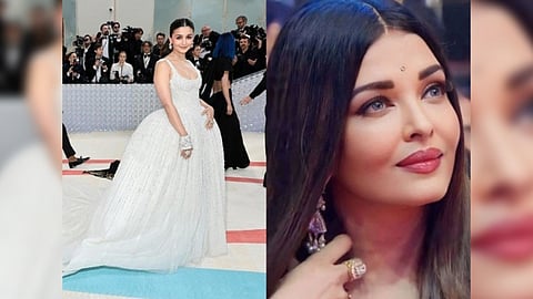 Alia Bhatt, Aishwarya Rai Bachchan