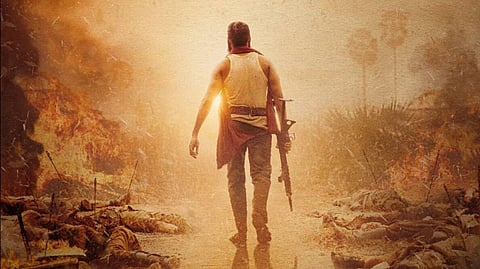 Captain Miller poster