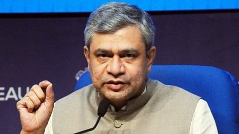 Rajeev Chandrasekhar