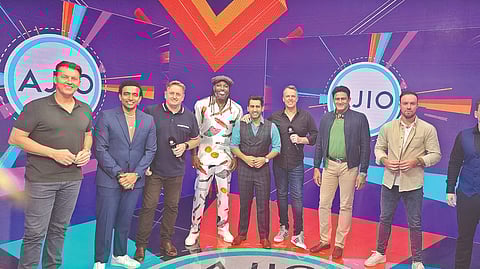 Tata IPL 2023 on JioCinema