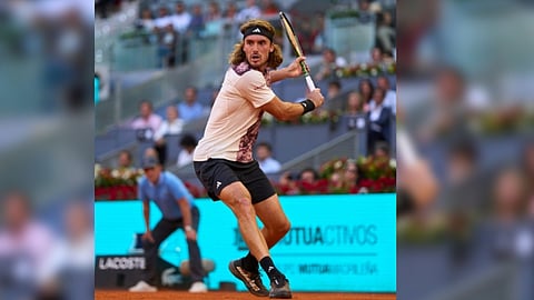 Stefanos Tsitsipas