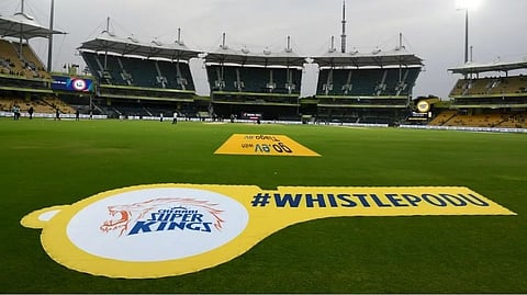 M A Chidambaram stadium