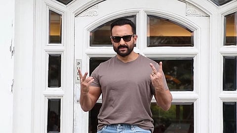Saif Ali Khan