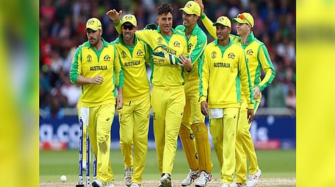 Australian cricket team