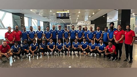 Indian Men's Hockey Team
