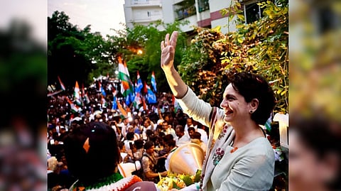 Priyanka Gandhi