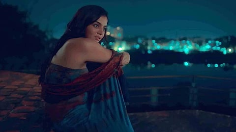 Wamiqa Gabbi in 'Ninaivo Oru Paravai'