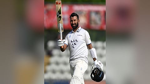 Cheteshwar Pujara