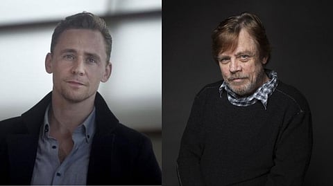 Tom Hiddleston; Mark Hamill