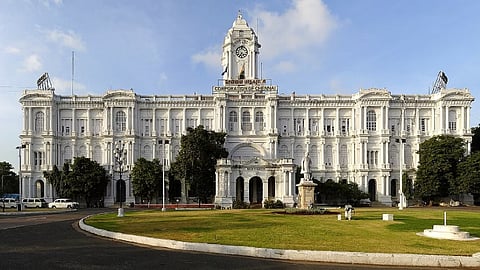 Greater Chennai Corporation