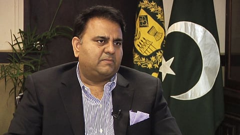 Fawad Chaudhry