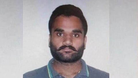 Canada-based gangster Goldy Brar