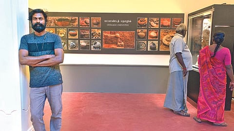 Designer Kathir Arumugam