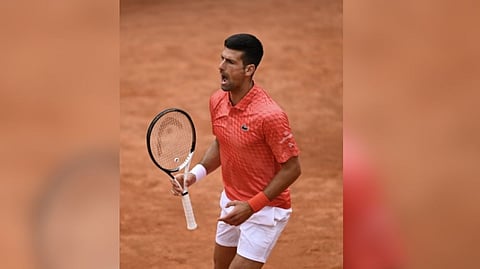 Novak Djokovic
